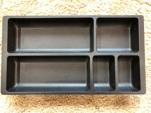 Steelcase desk drawer insert - ~,