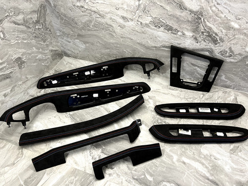 Bmw e46 coupe interior trim - coupe,