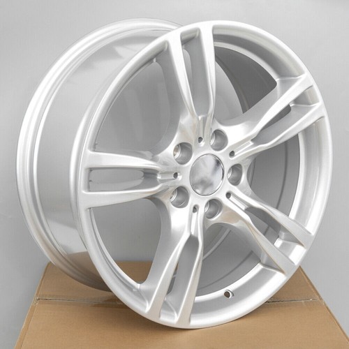 New wheel silver - silver, alloy