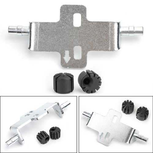 10mm silver seat lowering - lowering, kit