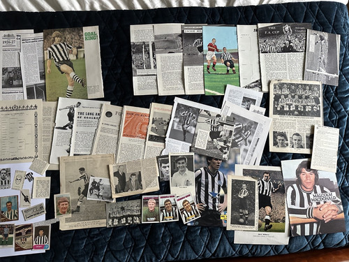 Newcastle united utd - united, a&bc