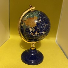 Vintage Lapis Lazuli Semi