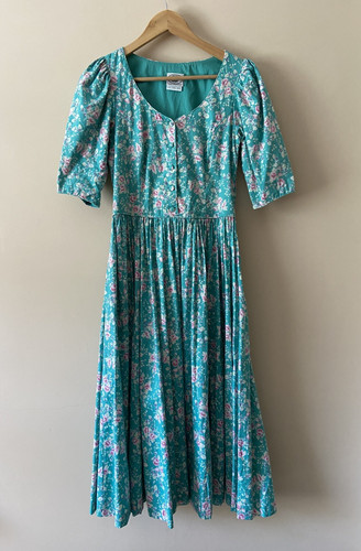 Vintage laura ashley ladies - vintage,