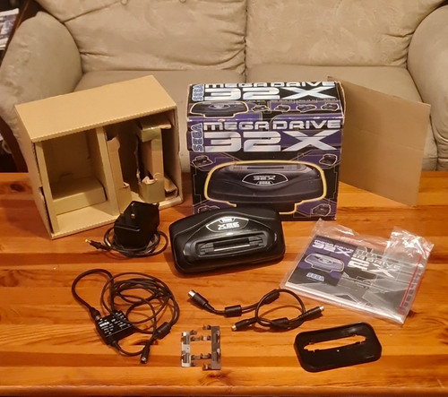 Sega mega drive - mega, pal