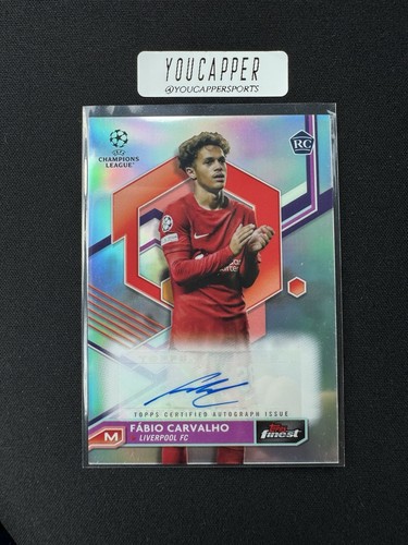 2022 topps finest ucc - 2022-23,