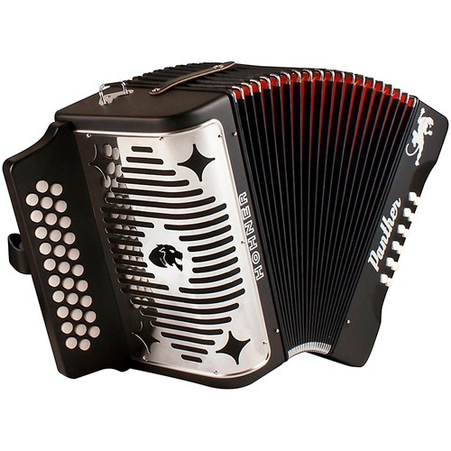 Hohner panther ha3100fb - hohner, fbbeb