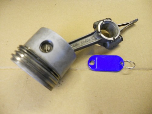 Suffolk qualcast 43s piston - qualcast,
