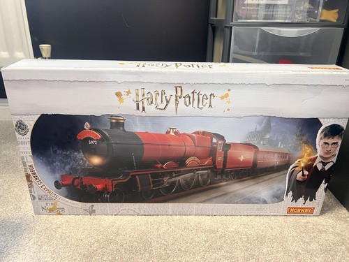 Hornby harry potter hogwarts - hornby,