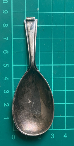Art deco silver plate tea - art,