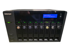 QNAP TS - 869 Pro Network