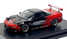HONDA NSX  - ADVAN -