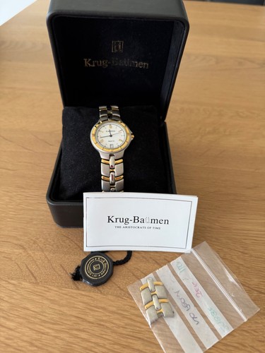 Krug baumen men regatta - krug-baumen,