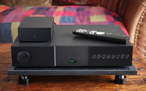 Naim nac 202 - 202, amplifier
