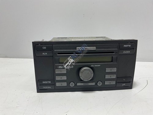 Ford transit radio - radio, cd