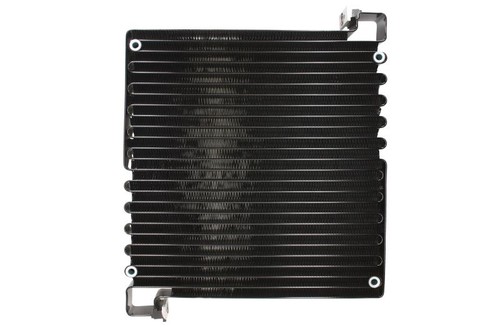 Condenser fits volvo a - c,