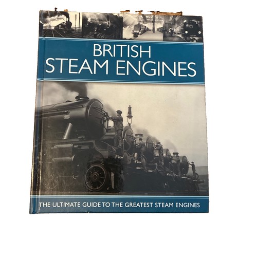British steam engines - british,