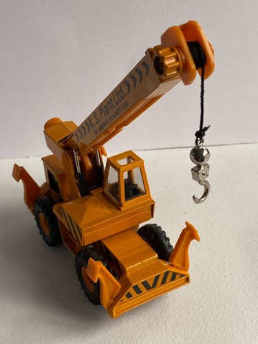 Corgi 66402 mobile crane - 66402,