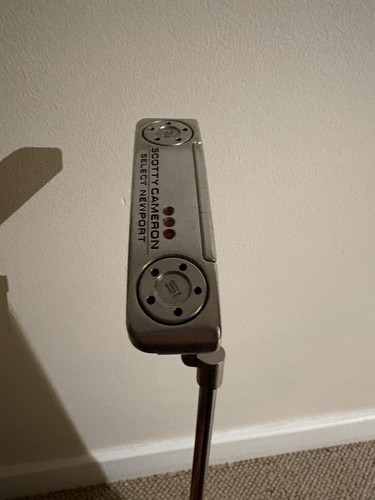 Scotty cameron select - cameron, newport