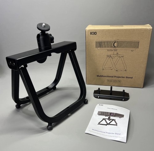 Desktop projector camera stand - projector,