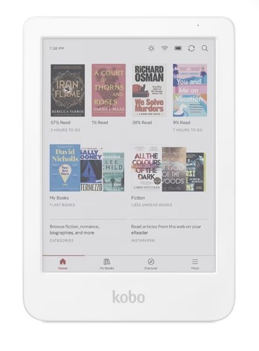 Kobo clara colour - kobo,