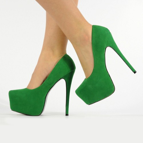 Womens platform stilletto high - womens,