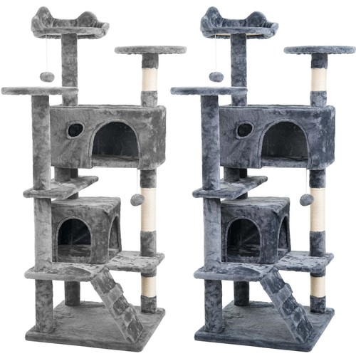 Large cat tree activity - tree,