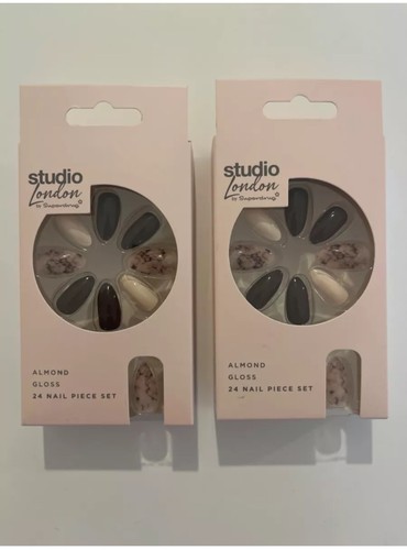 Studio london nail piece - 24,