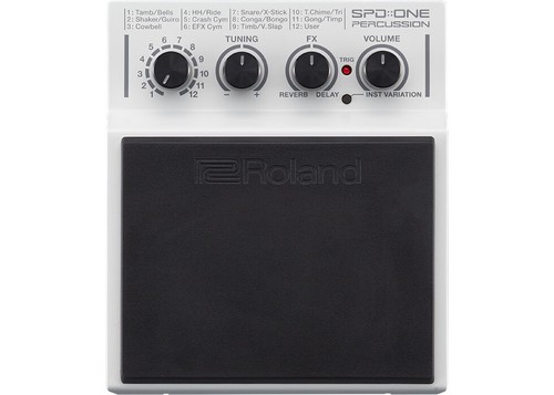 Roland spd one percussion - roland, spd::one