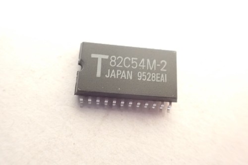 Toshiba t82c54m chmos - toshiba,