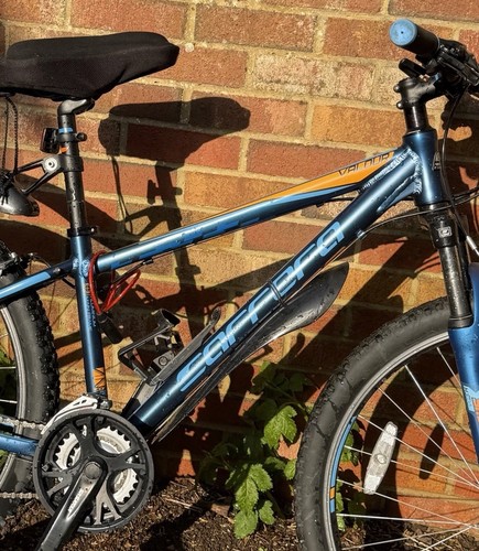 Carrera valour mountain bike - carrera,