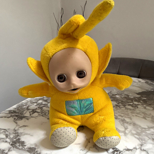 Teletubbies laa - laa-laa, yellow