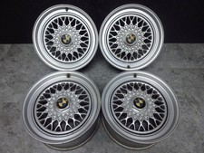 Super Rare Original Bmw Genuine Bbs Mesh 16 Inch E28 E12 E21 E24 E22 E30 E32 E34