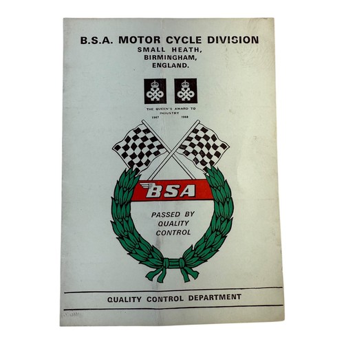 Motorcycle div quality - div.,