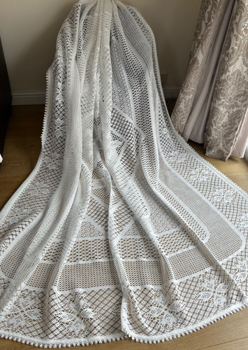 New fabulous vintage white - new,