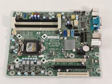 Lot of 5 HP Elite 8100 SFF LGA 1156 DDR3 SDRAM Desktop Motherboard 505802-001