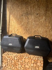 GIVI Suitcase Side Cases Side Cases Luggage