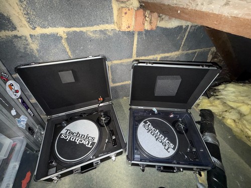 Pair technics 1210 mk2 - pair,