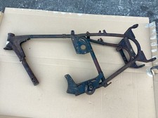 1956 BSA C10L frame 250cc C11 C10 C11G Ariel colt