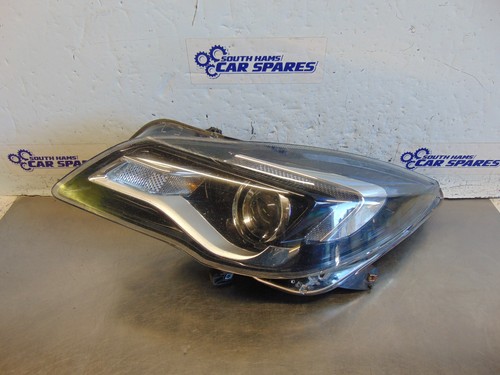 Vauxhall insignia headlight - vauxhall,