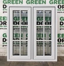 GEORGIAN BARS FLUSH WINDOW