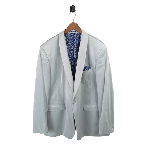 Mens skopes velvet blazer - mens,