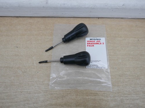 Trend 2 x bradawls - ,