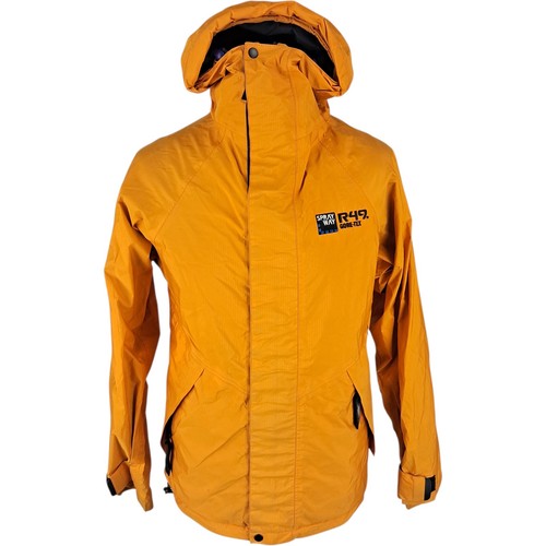 Sprayway jacket men yellow - s, men's