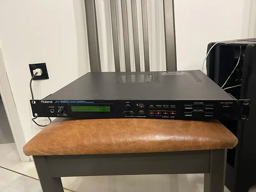 Roland 880 s synthesiser - roland,