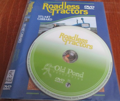 Tractor dvd roadless - dvd:,