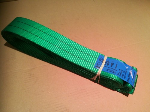 Heavy duty polyester endless - duty,