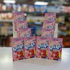 Kool Aid Pink Lemonade 6g x 10 Sachets USA Import