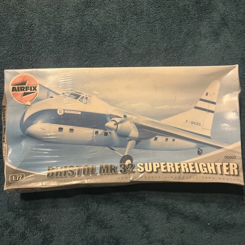 Bristol superfreighter 32 - bristol, mk.32