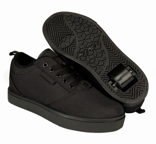 Heelys pro triple - triple, black