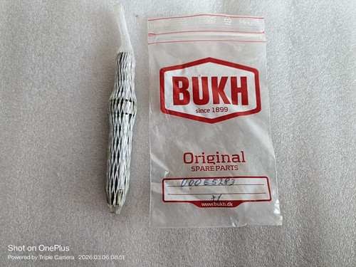 Bukh shaft 000e5283 genuine - bukh,